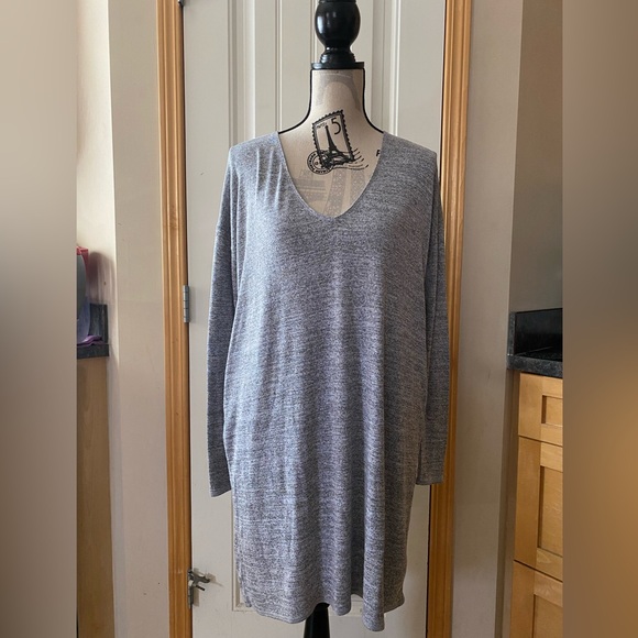 Wilfred Free oversized dress with pockets - Picture 3 of 8